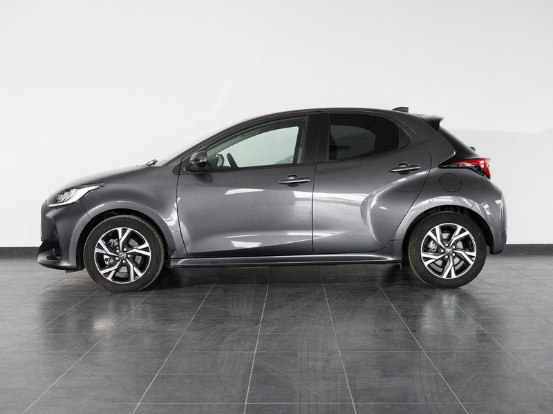 Toyota Yaris usata a Foggia (3)