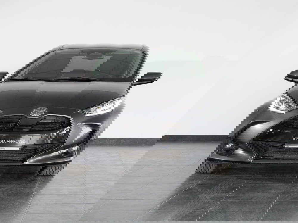 Toyota Yaris usata a Foggia (5)