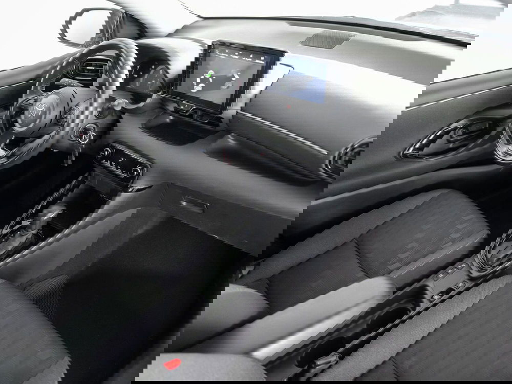 Toyota Yaris usata a Foggia (6)