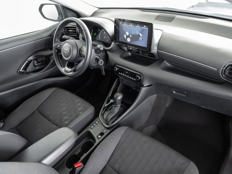 Toyota Yaris usata a Foggia (6)