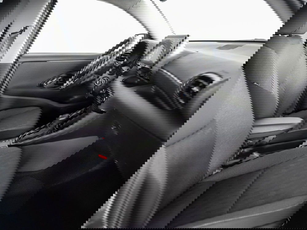 Toyota Yaris usata a Foggia (7)