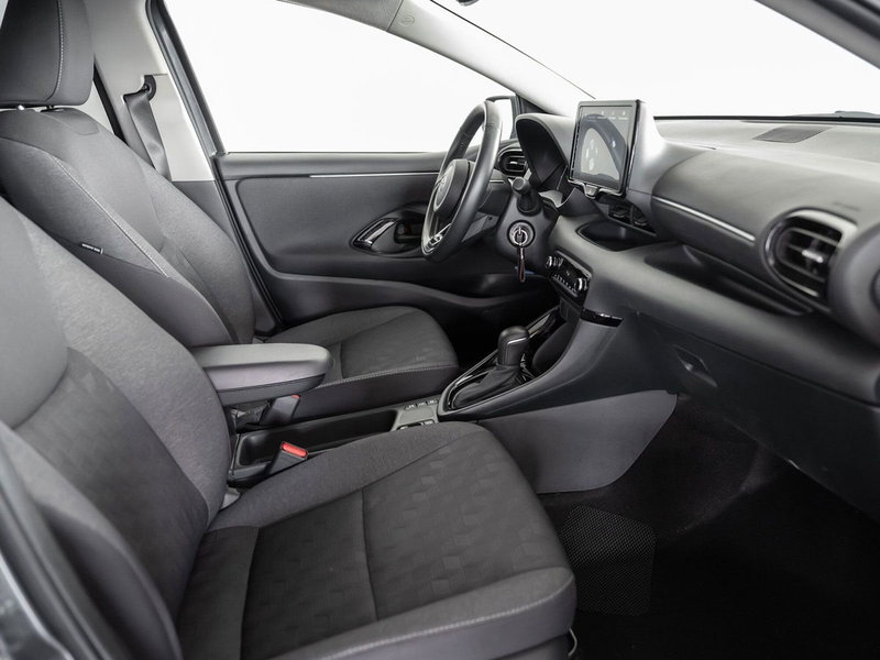 Toyota Yaris usata a Foggia (7)