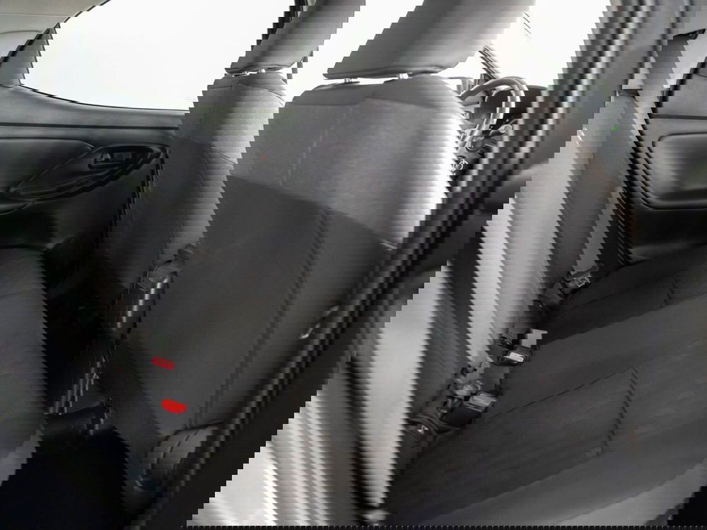 Toyota Yaris usata a Foggia (8)