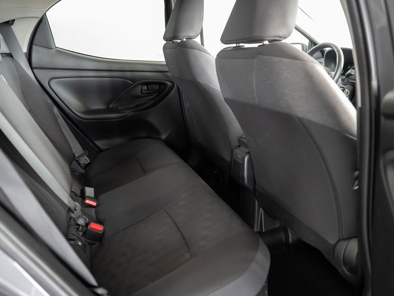 Toyota Yaris usata a Foggia (8)