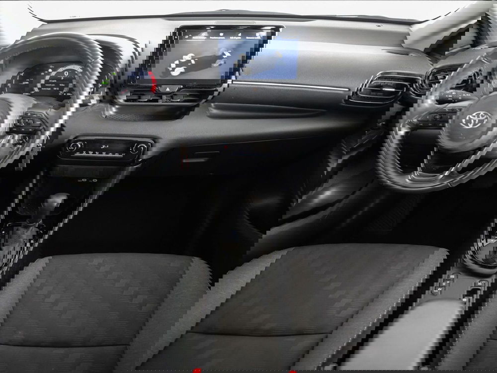 Toyota Yaris usata a Foggia (9)