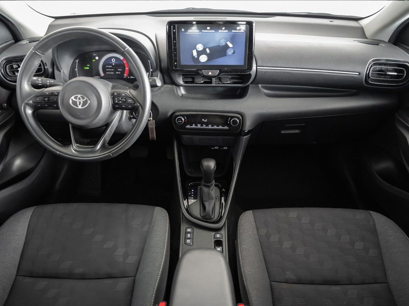 Toyota Yaris usata a Foggia (9)