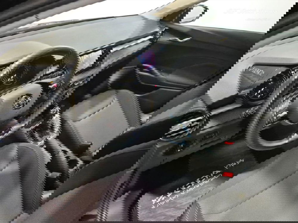 Skoda Fabia usata a Padova (10)