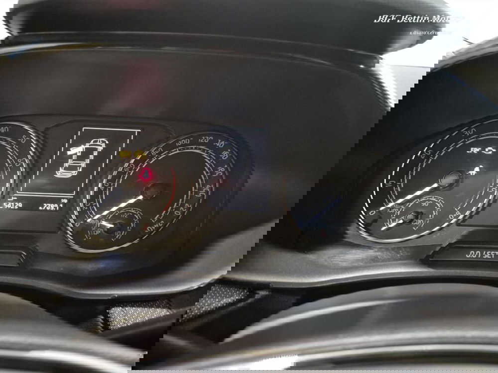 Skoda Fabia usata a Padova (12)