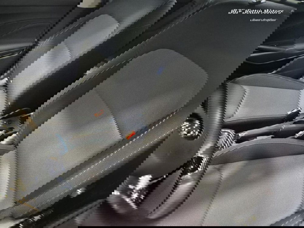 Skoda Fabia usata a Padova (13)