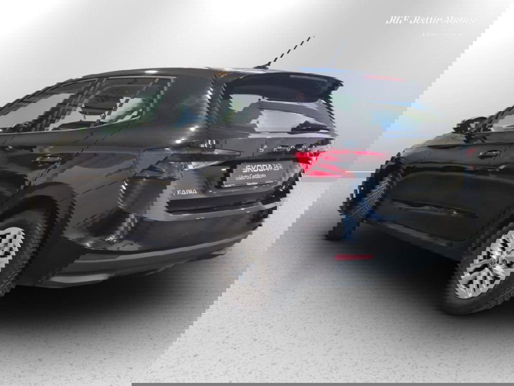 Skoda Fabia usata a Padova (3)