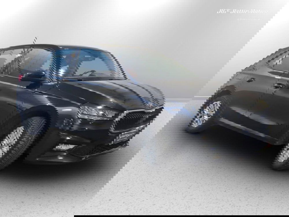 Skoda Fabia usata a Padova (4)