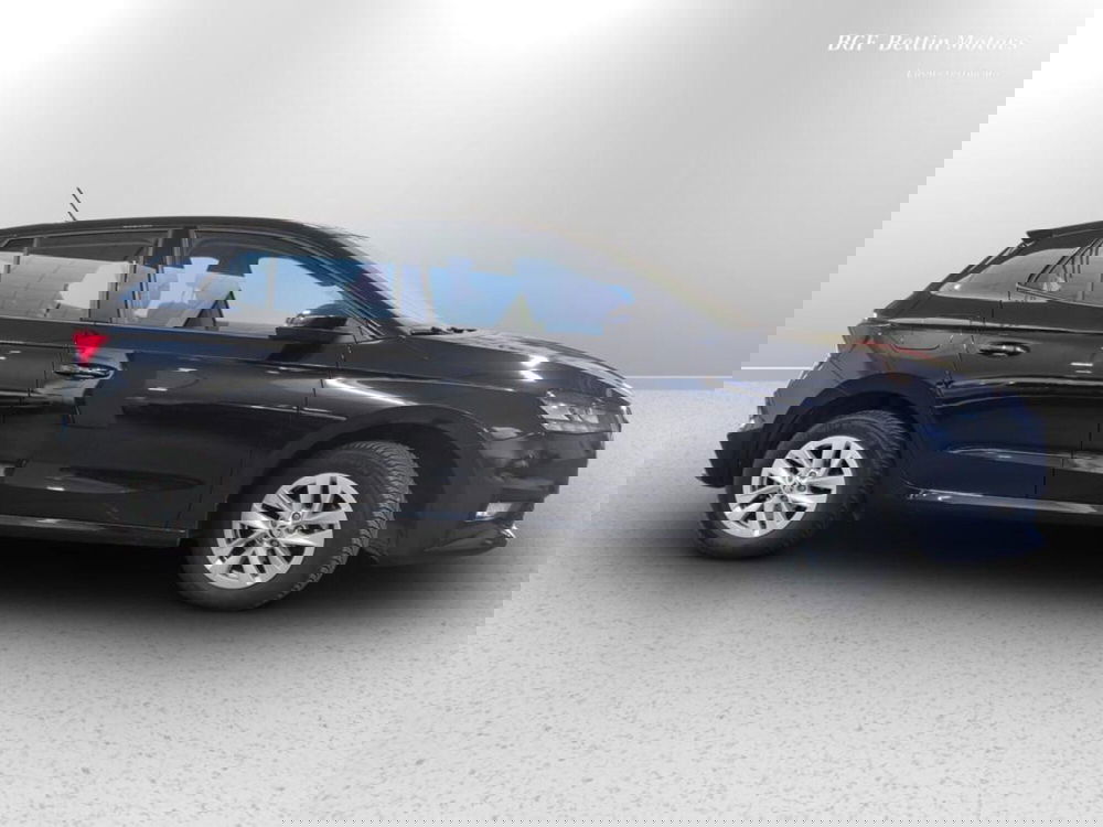 Skoda Fabia usata a Padova (5)