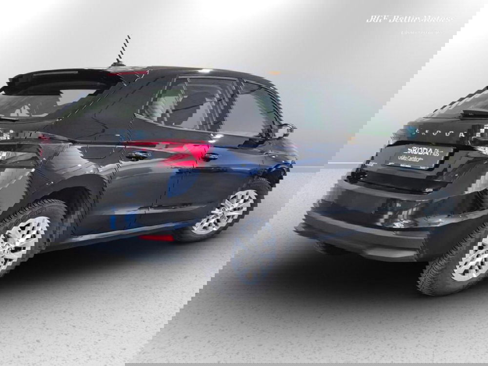 Skoda Fabia usata a Padova (6)