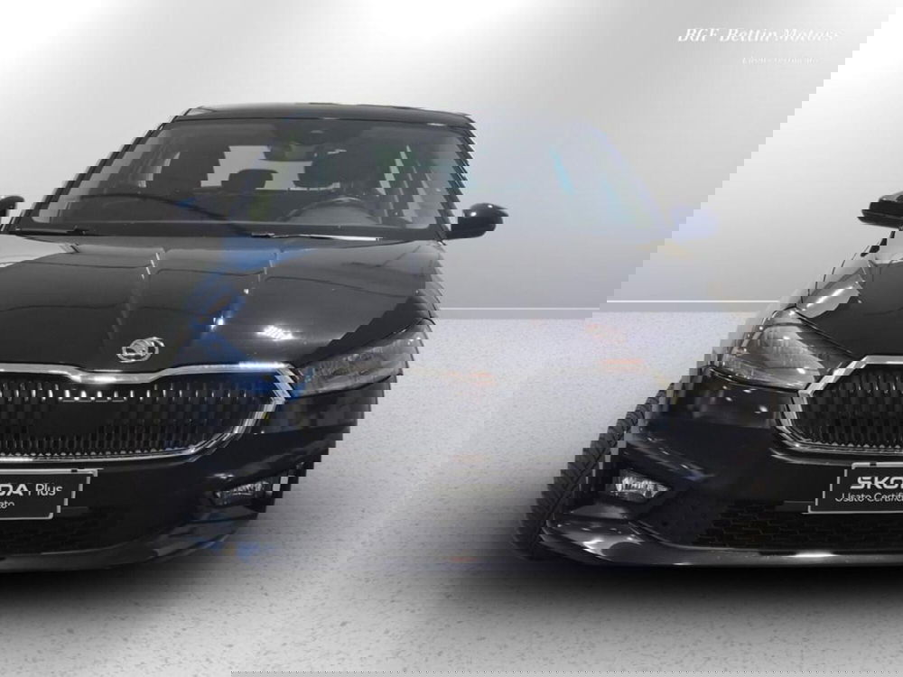 Skoda Fabia usata a Padova (7)