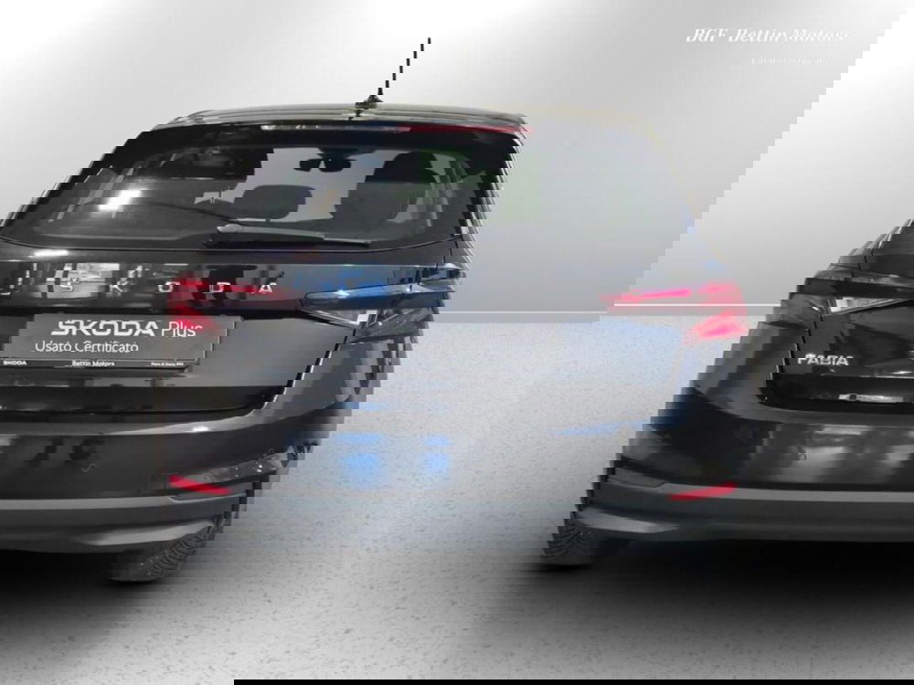 Skoda Fabia usata a Padova (8)