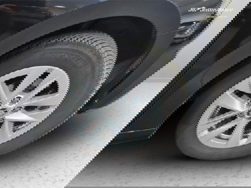 Skoda Fabia usata a Padova (9)