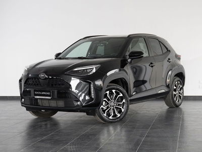 Toyota Yaris Cross Trend fwd 130cv e-cvt del 2025 usata a San Severo