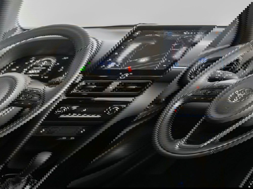 Toyota Yaris Cross usata a Foggia (10)