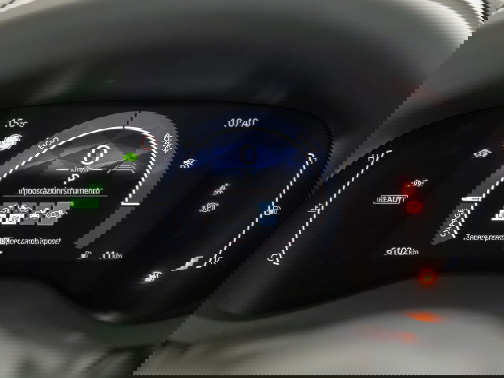 Toyota Yaris Cross usata a Foggia (13)