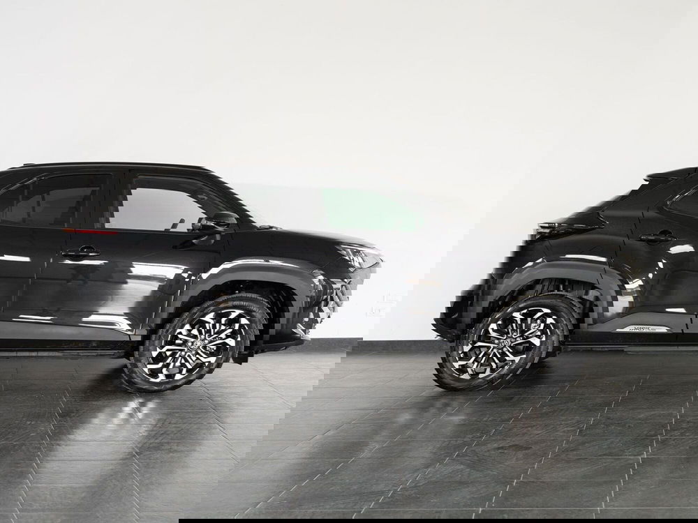 Toyota Yaris Cross usata a Foggia (14)