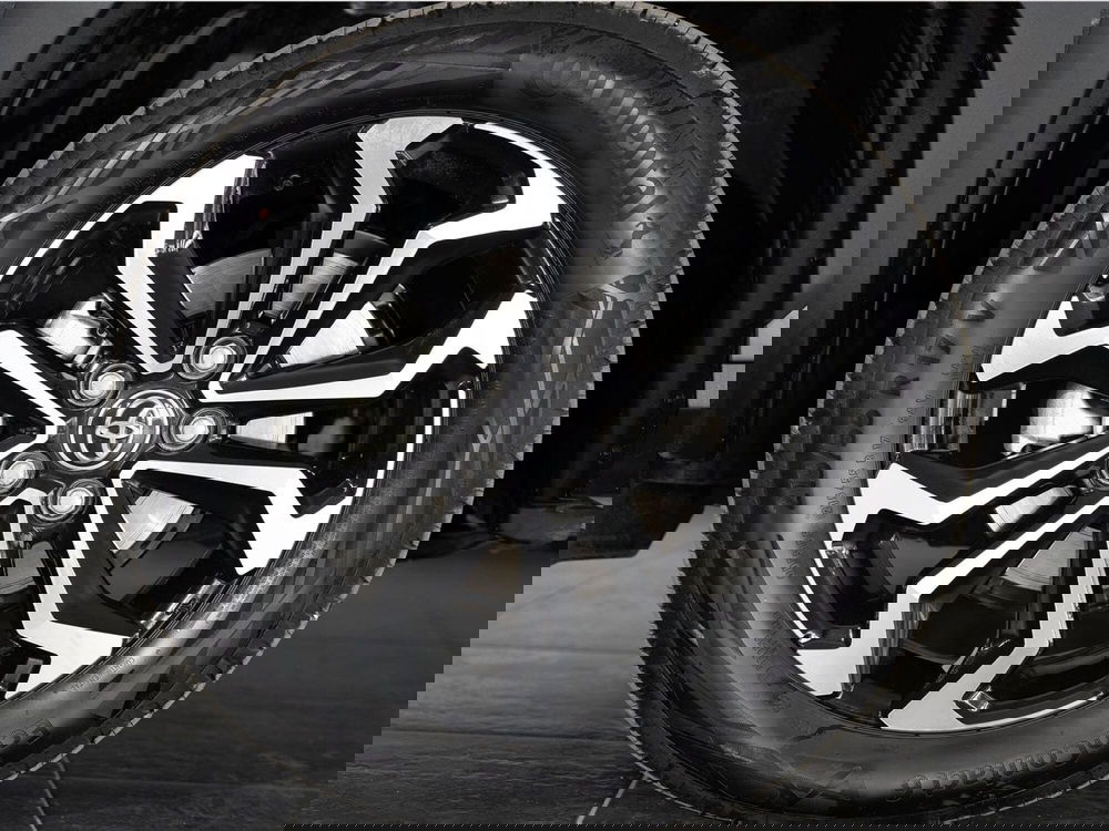 Toyota Yaris Cross usata a Foggia (15)