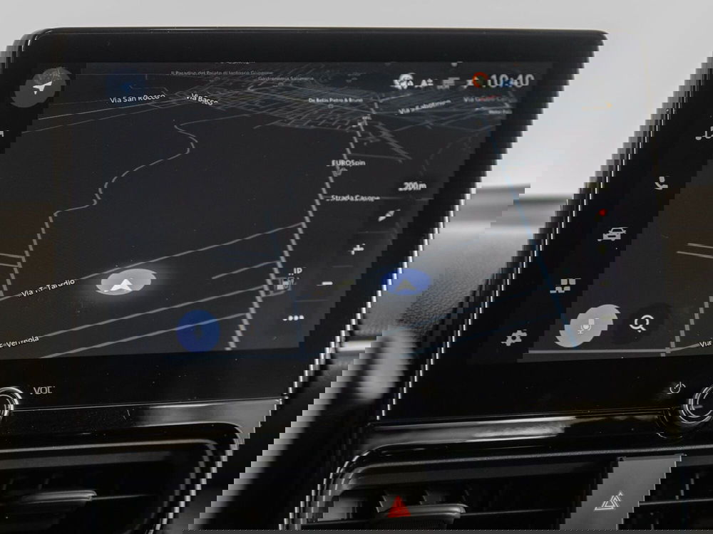 Toyota Yaris Cross usata a Foggia (16)