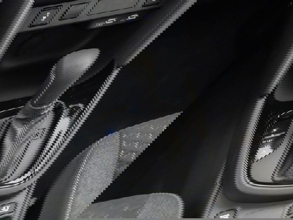 Toyota Yaris Cross usata a Foggia (18)