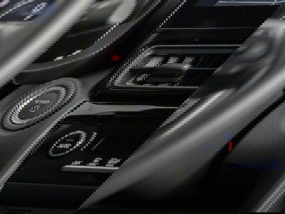 Toyota Yaris Cross usata a Foggia (20)