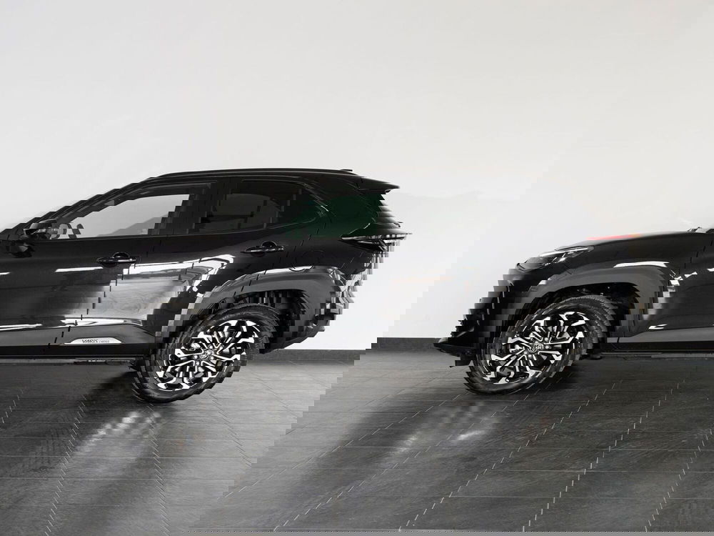 Toyota Yaris Cross usata a Foggia (3)