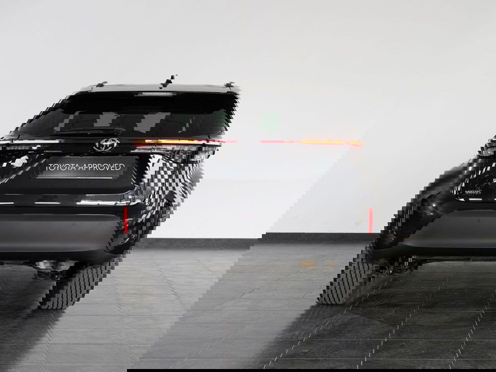 Toyota Yaris Cross usata a Foggia (4)