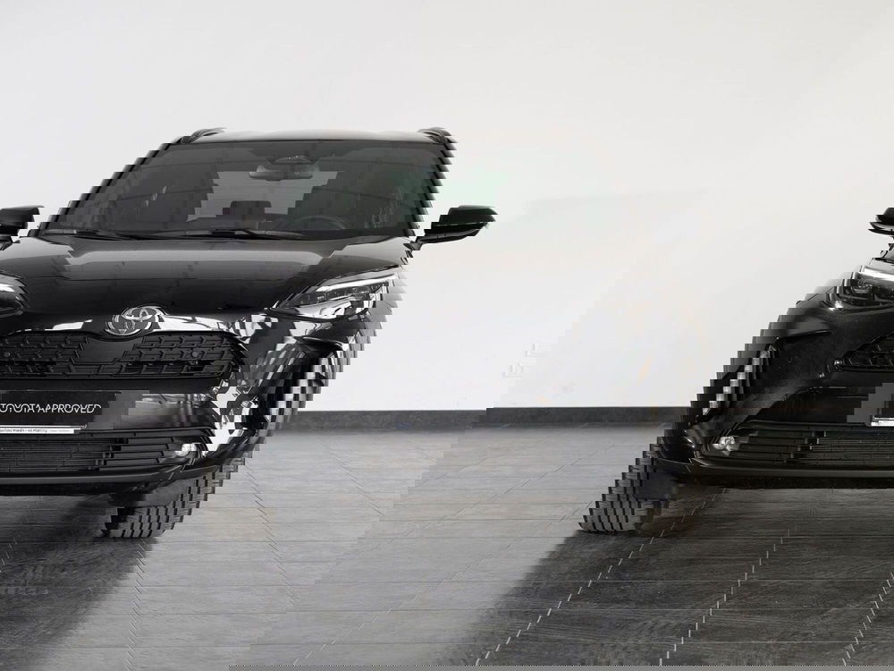 Toyota Yaris Cross usata a Foggia (5)