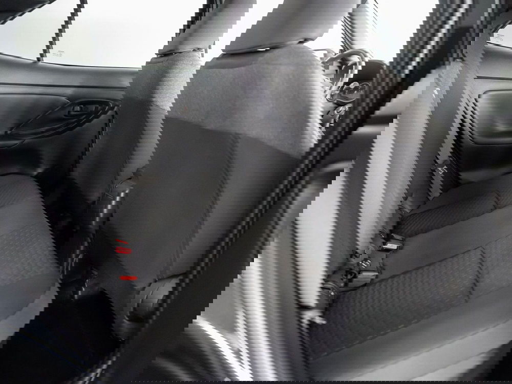 Toyota Yaris Cross usata a Foggia (8)