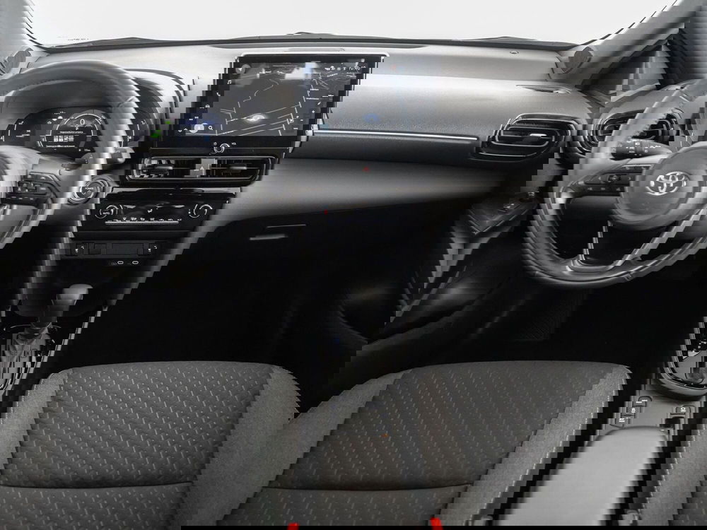 Toyota Yaris Cross usata a Foggia (9)