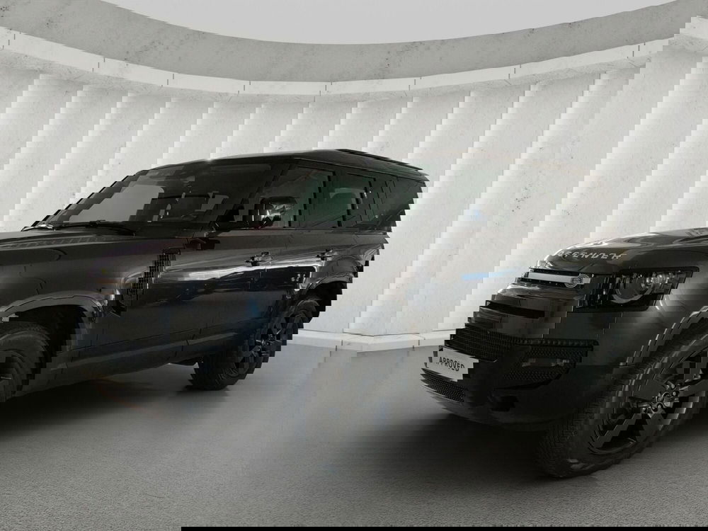 Land Rover Defender usata a Pavia