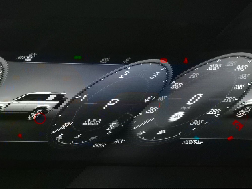 Land Rover Defender usata a Pavia (10)