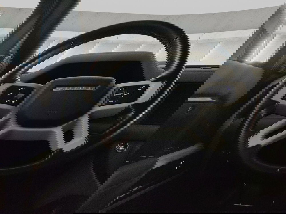 Land Rover Defender usata a Pavia (12)