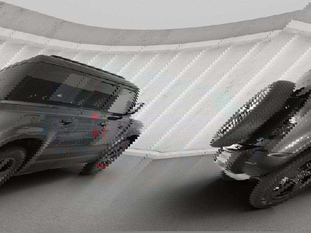 Land Rover Defender usata a Pavia (2)