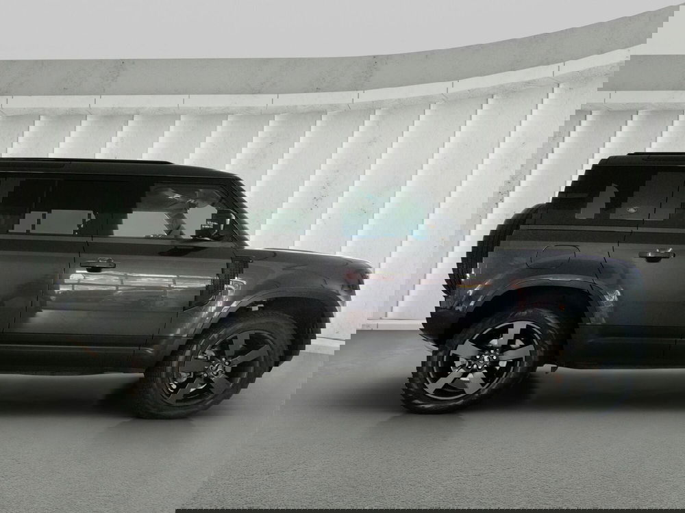 Land Rover Defender usata a Pavia (6)