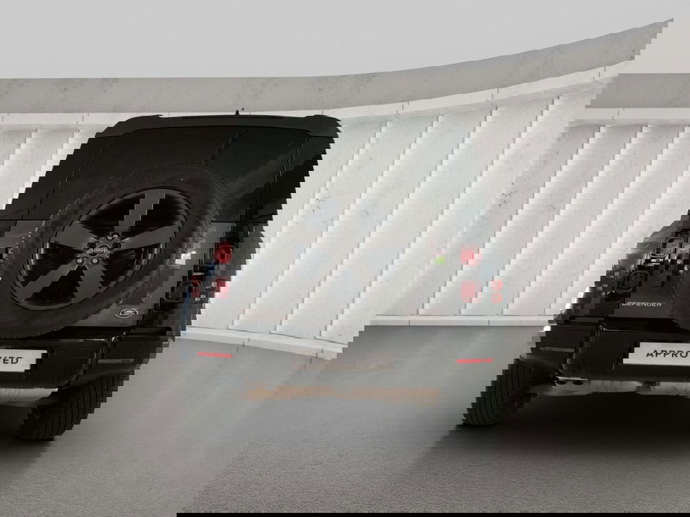 Land Rover Defender usata a Pavia (7)