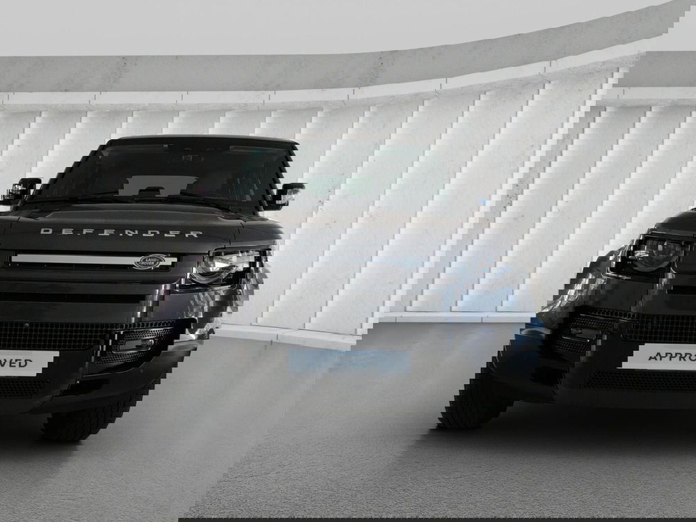 Land Rover Defender usata a Pavia (8)