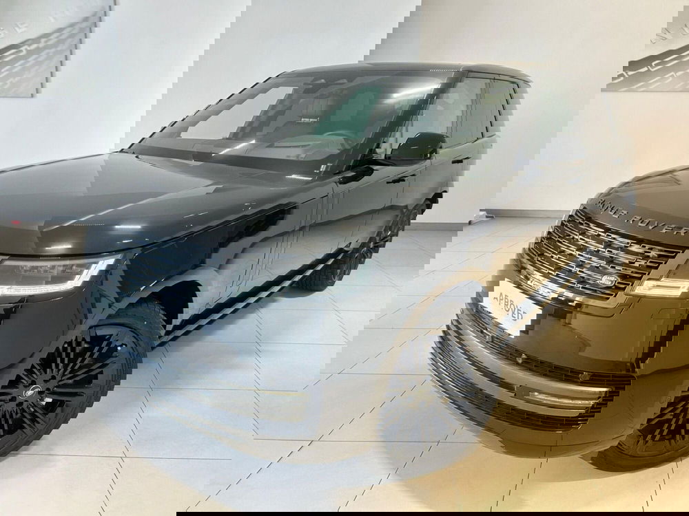 Land Rover Range Rover usata a Napoli