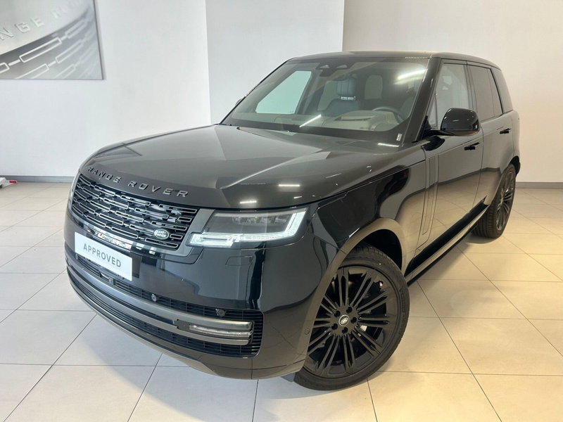Land Rover Range Rover usata a Napoli