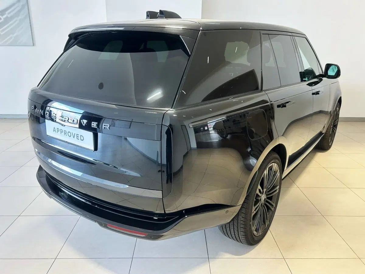 Land Rover Range Rover usata a Napoli (2)