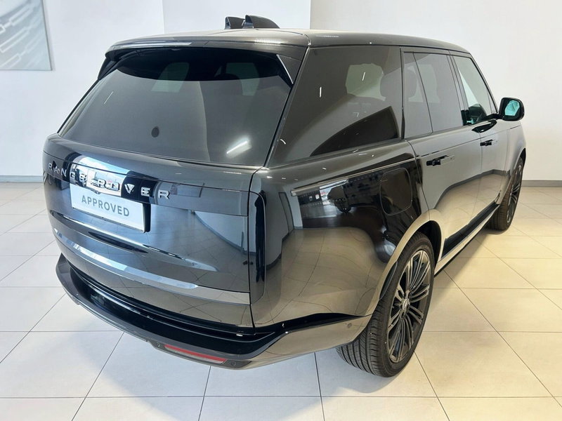 Land Rover Range Rover usata a Napoli (2)