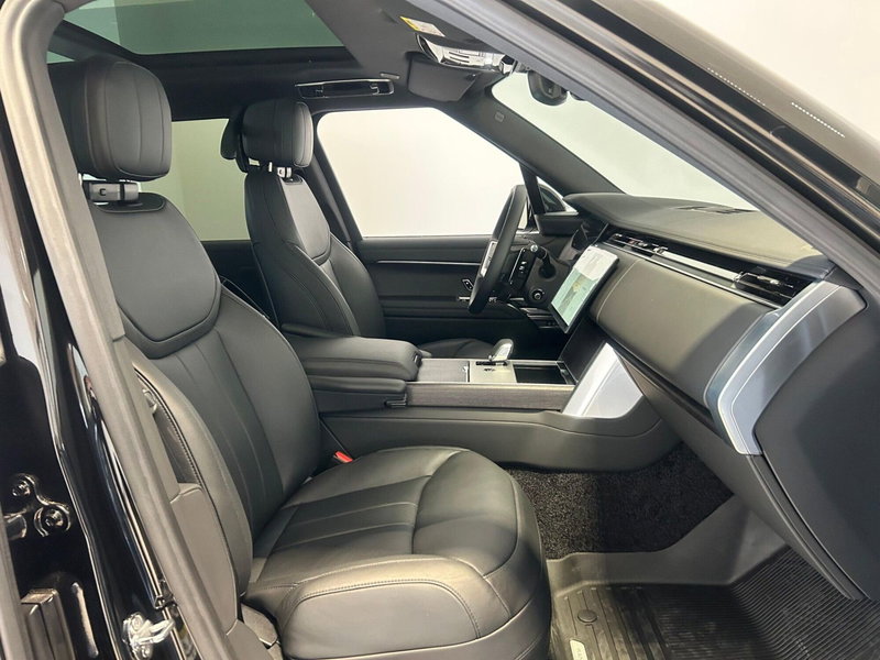 Land Rover Range Rover usata a Napoli (3)