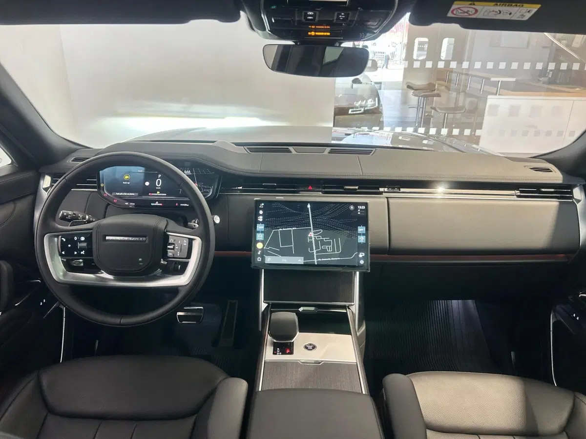 Land Rover Range Rover usata a Napoli (4)