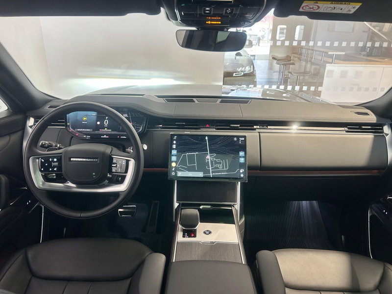 Land Rover Range Rover usata a Napoli (4)