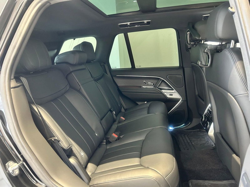 Land Rover Range Rover usata a Napoli (5)