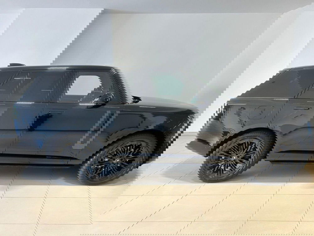 Land Rover Range Rover usata a Napoli (6)