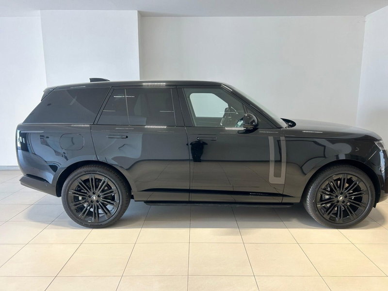 Land Rover Range Rover usata a Napoli (6)